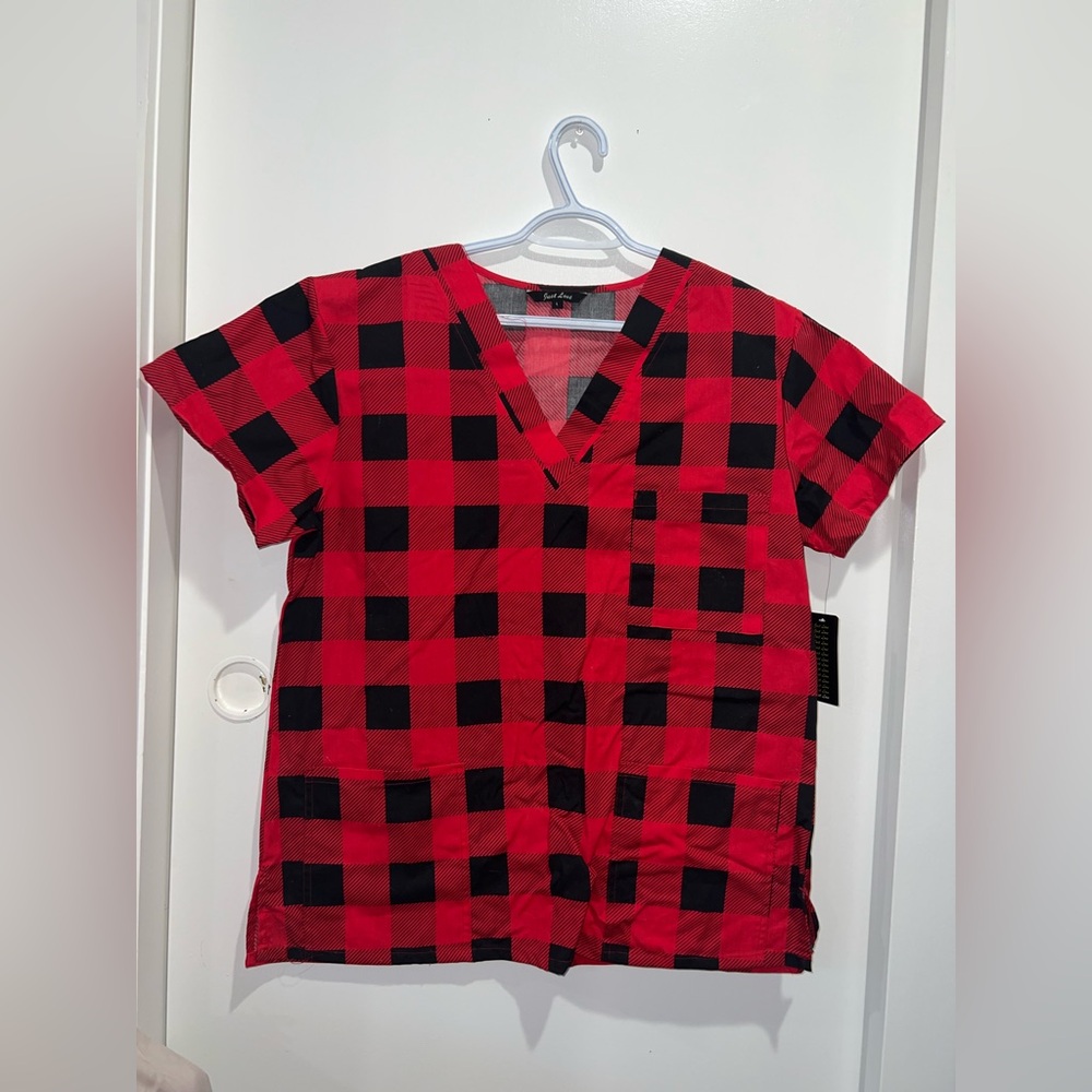 Scrub Top